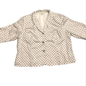 Dress barn blazer  jacket plus size 3X
